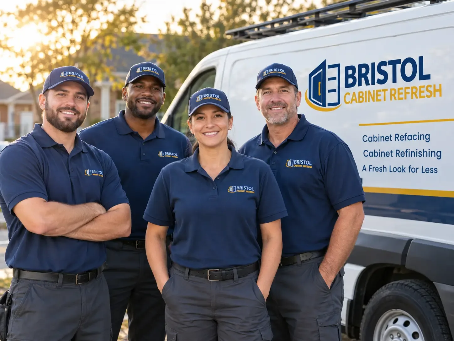 Kitchen Cabinet Refacing company in Westley, CA